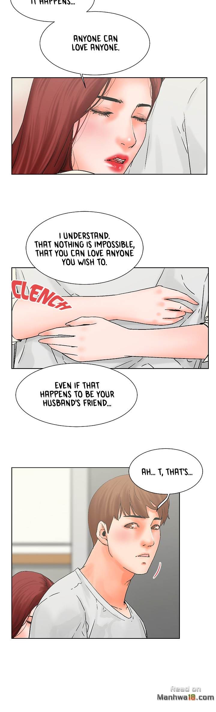 You Me Her Chapter 19 - HolyManga.Net