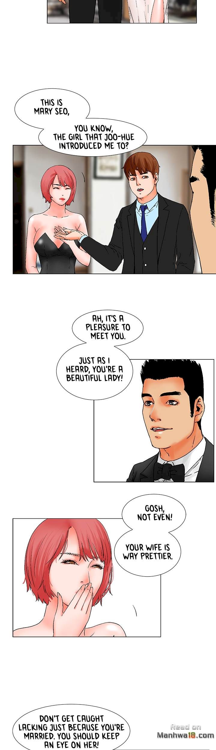 You Me Her Chapter 9 - HolyManga.Net