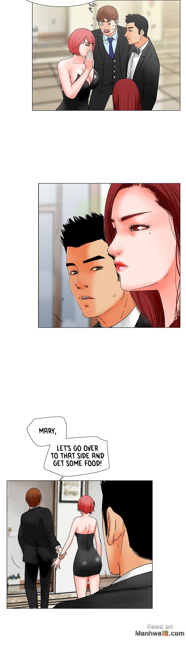 You Me Her Chapter 9 - HolyManga.Net