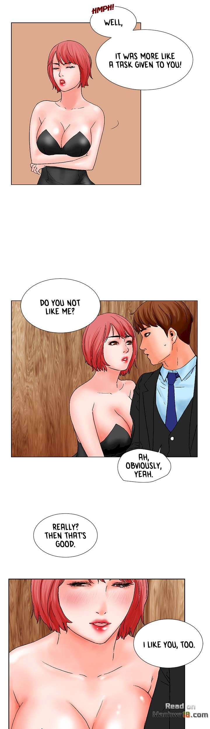 You Me Her Chapter 9 - HolyManga.Net