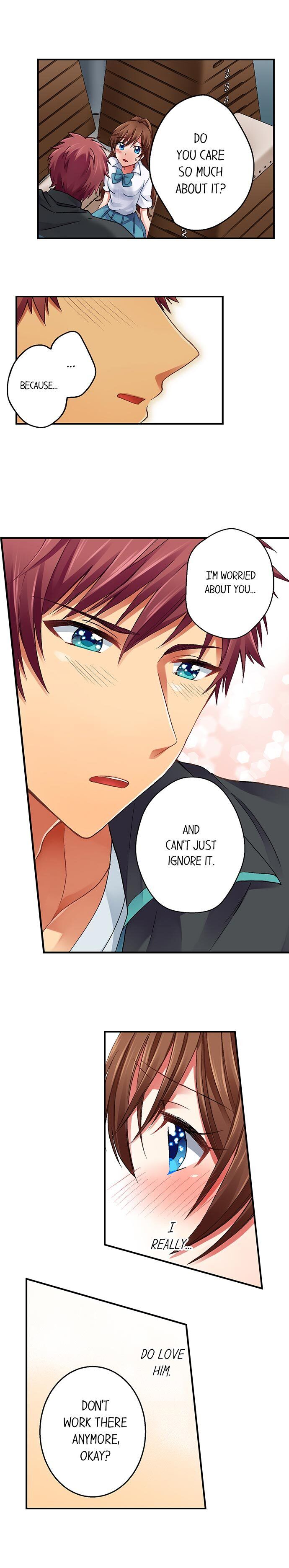 You’re Soaking Wet… Chapter 5 - HolyManga.Net