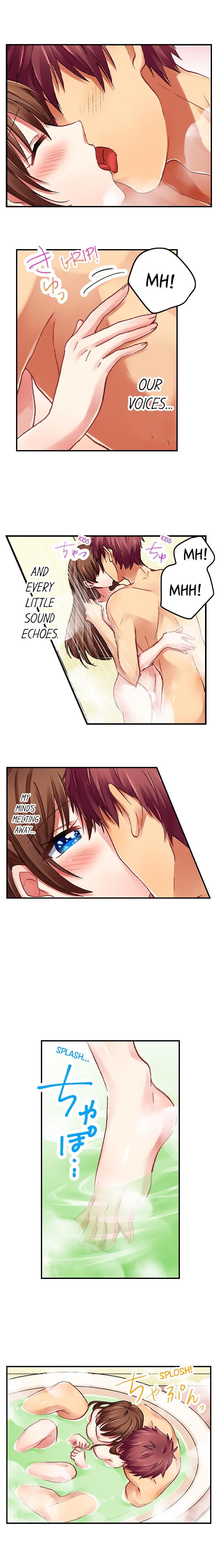 You’re Soaking Wet… Chapter 8 - HolyManga.Net