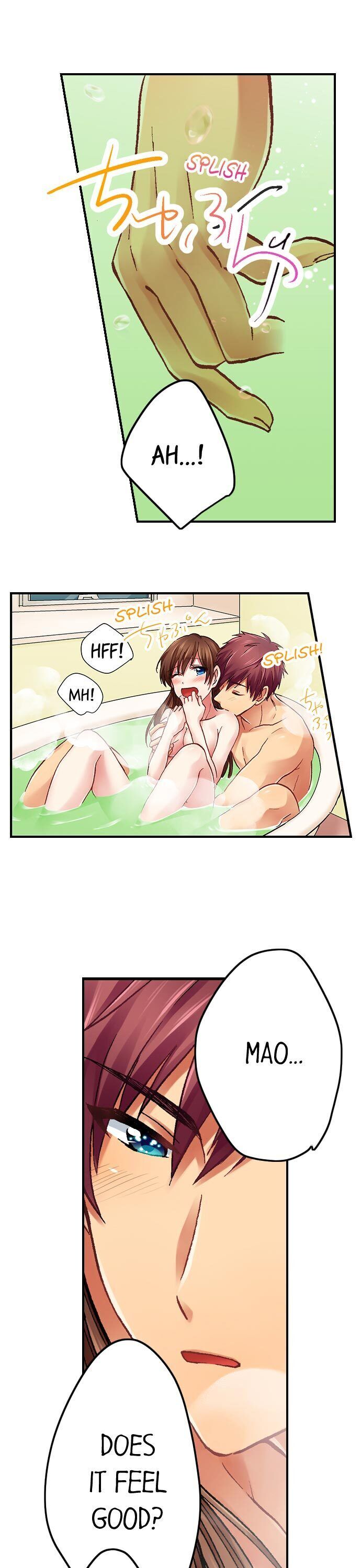 You’re Soaking Wet… Chapter 8 - HolyManga.Net