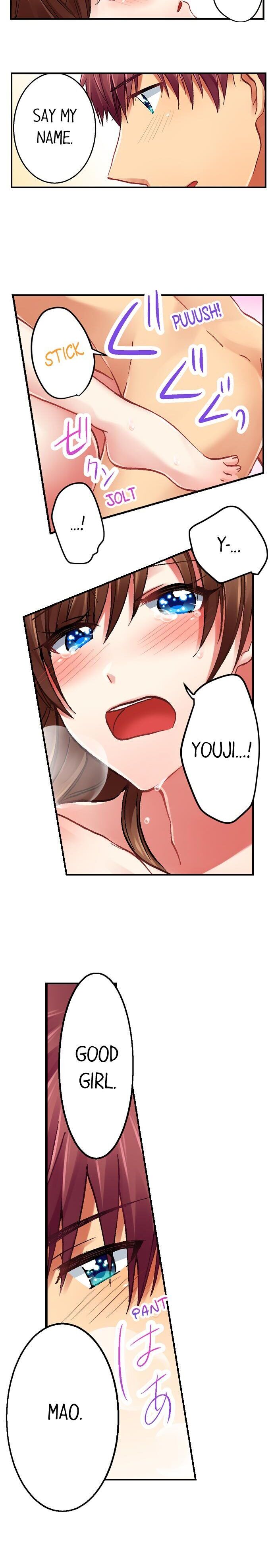 You’re Soaking Wet… Chapter 8 - HolyManga.Net