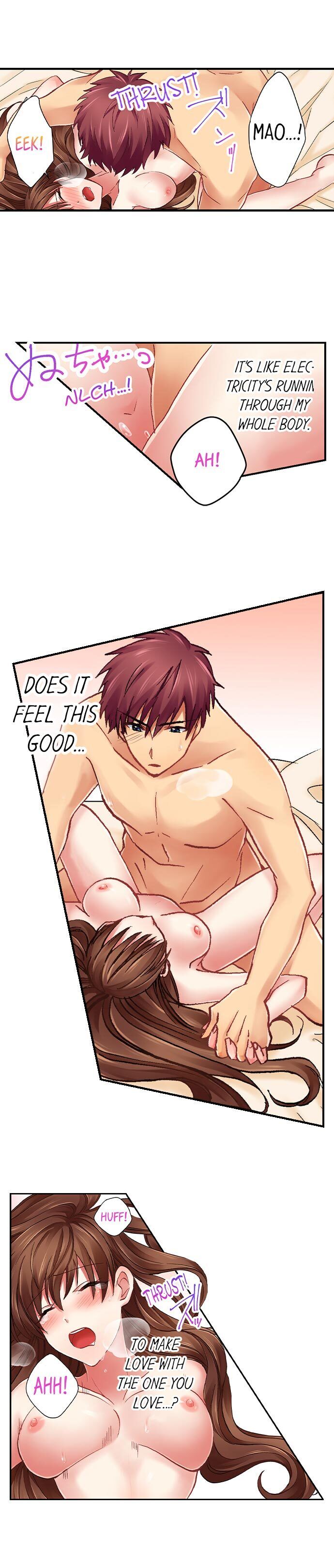 You’re Soaking Wet… Chapter 9 - HolyManga.Net