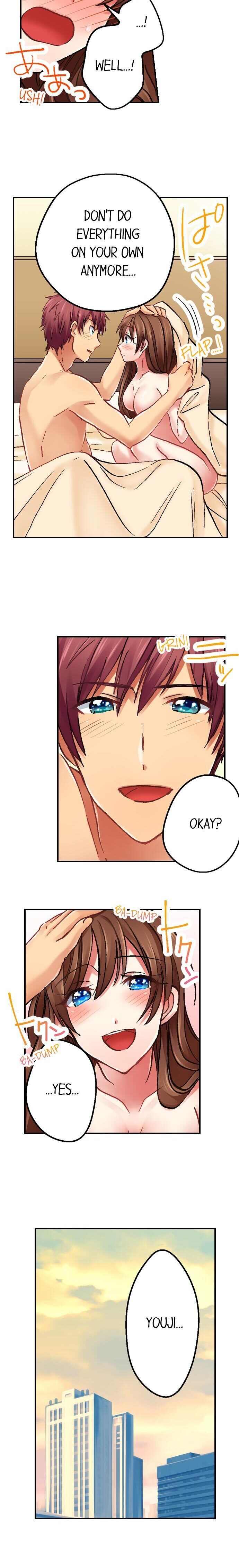 You’re Soaking Wet… Chapter 9 - HolyManga.Net