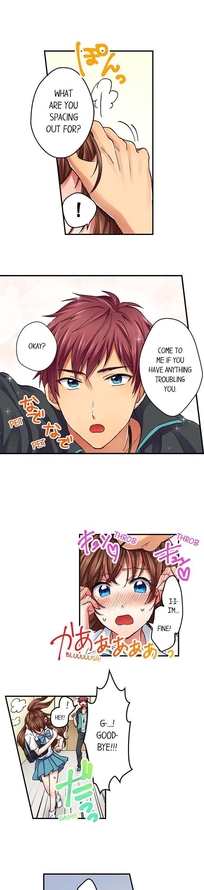 You’re Soaking Wet… Chapter 1 - HolyManga.Net