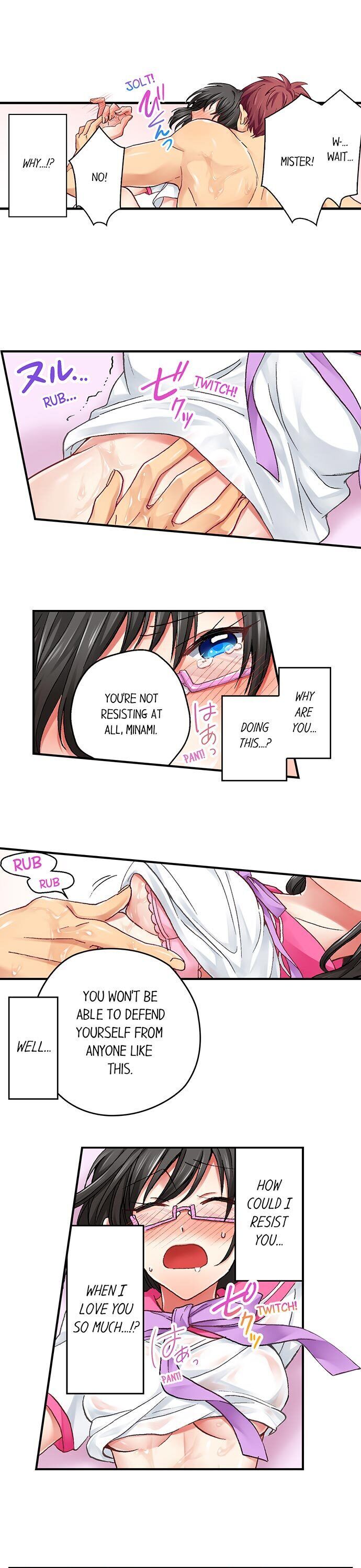 You’re Soaking Wet… Chapter 2 - HolyManga.Net