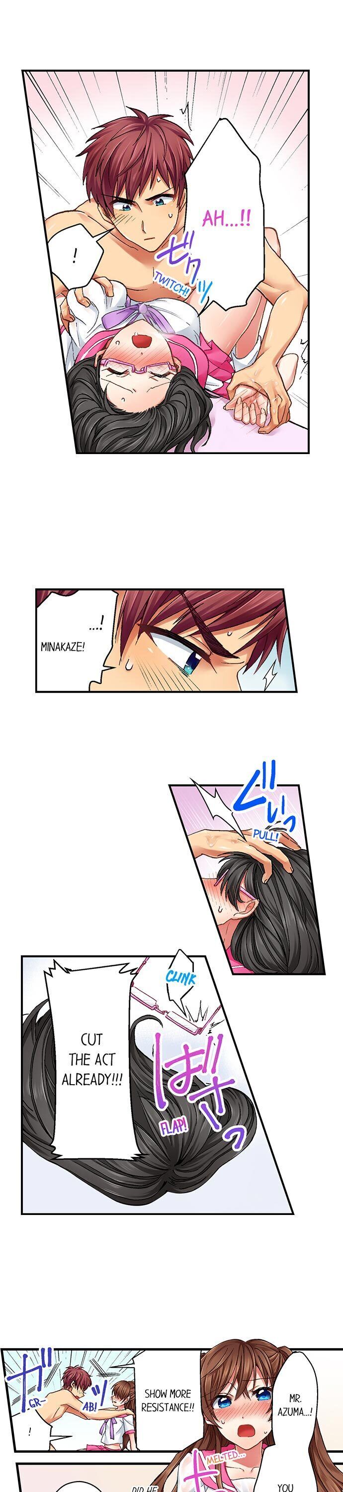 You’re Soaking Wet… Chapter 2 - HolyManga.Net