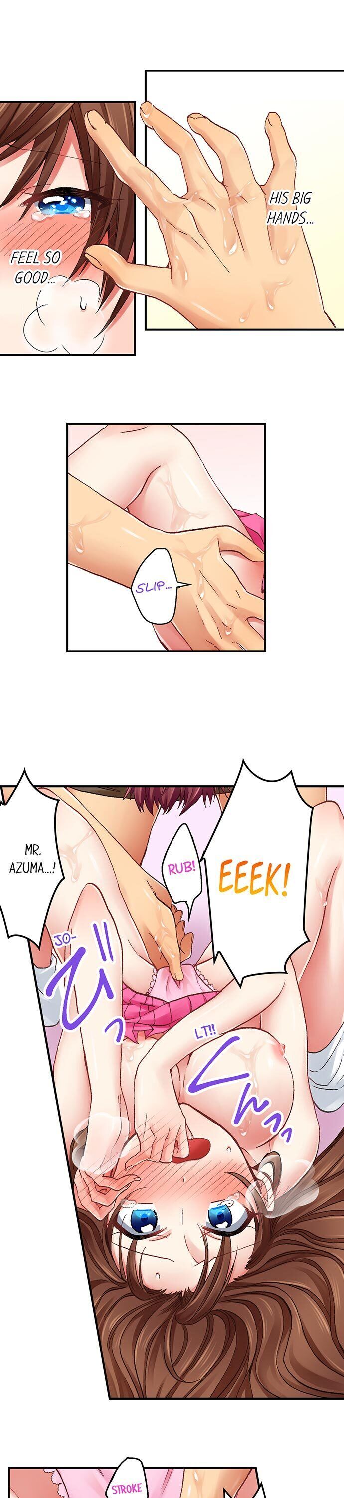 You’re Soaking Wet… Chapter 3 - HolyManga.Net