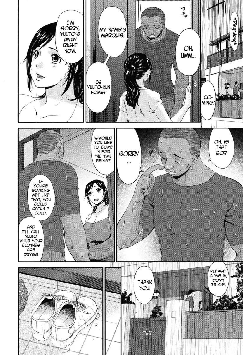 Youbo Chapter 1 - HolyManga.Net