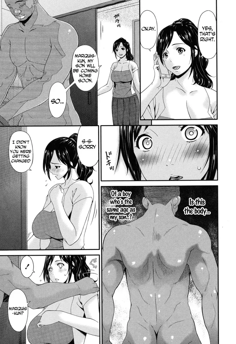 Youbo Chapter 1 - HolyManga.Net