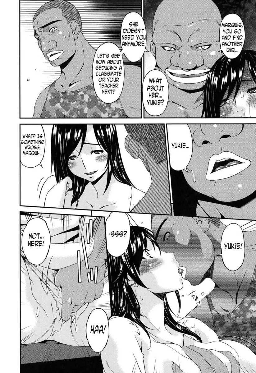 Youbo Chapter 11 - HolyManga.Net