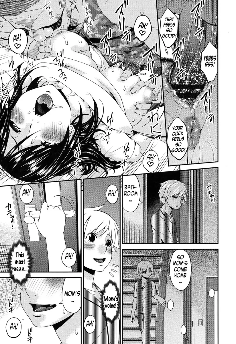 Youbo Chapter 11 - HolyManga.Net