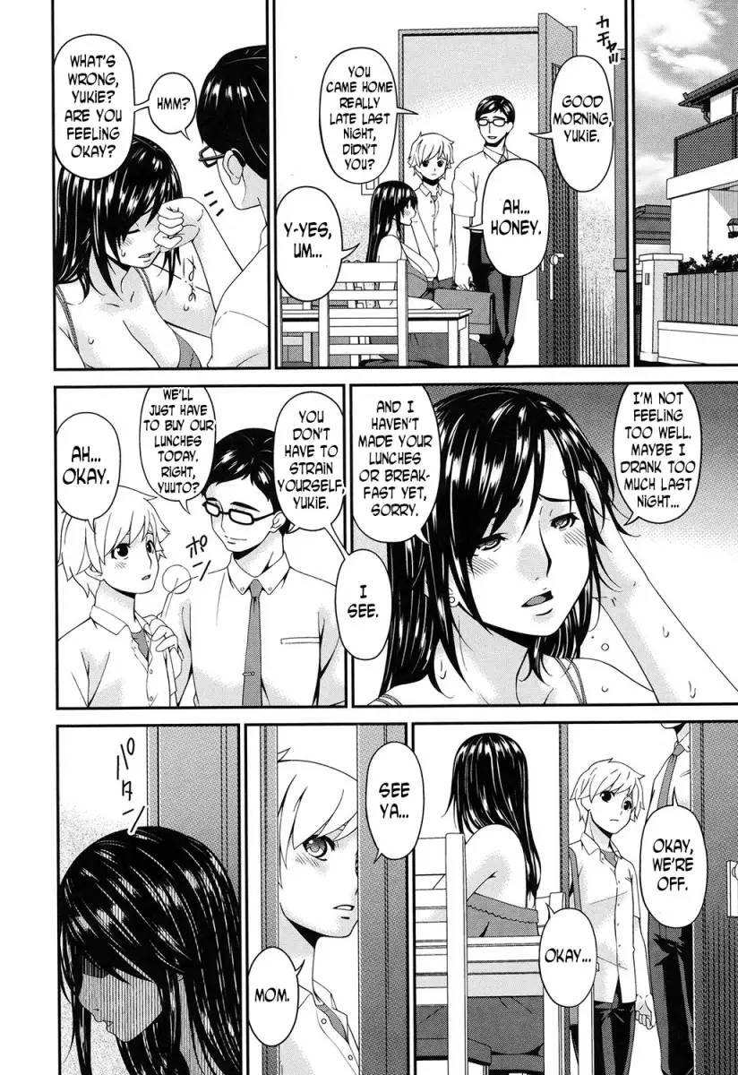 Youbo Chapter 11 - HolyManga.Net