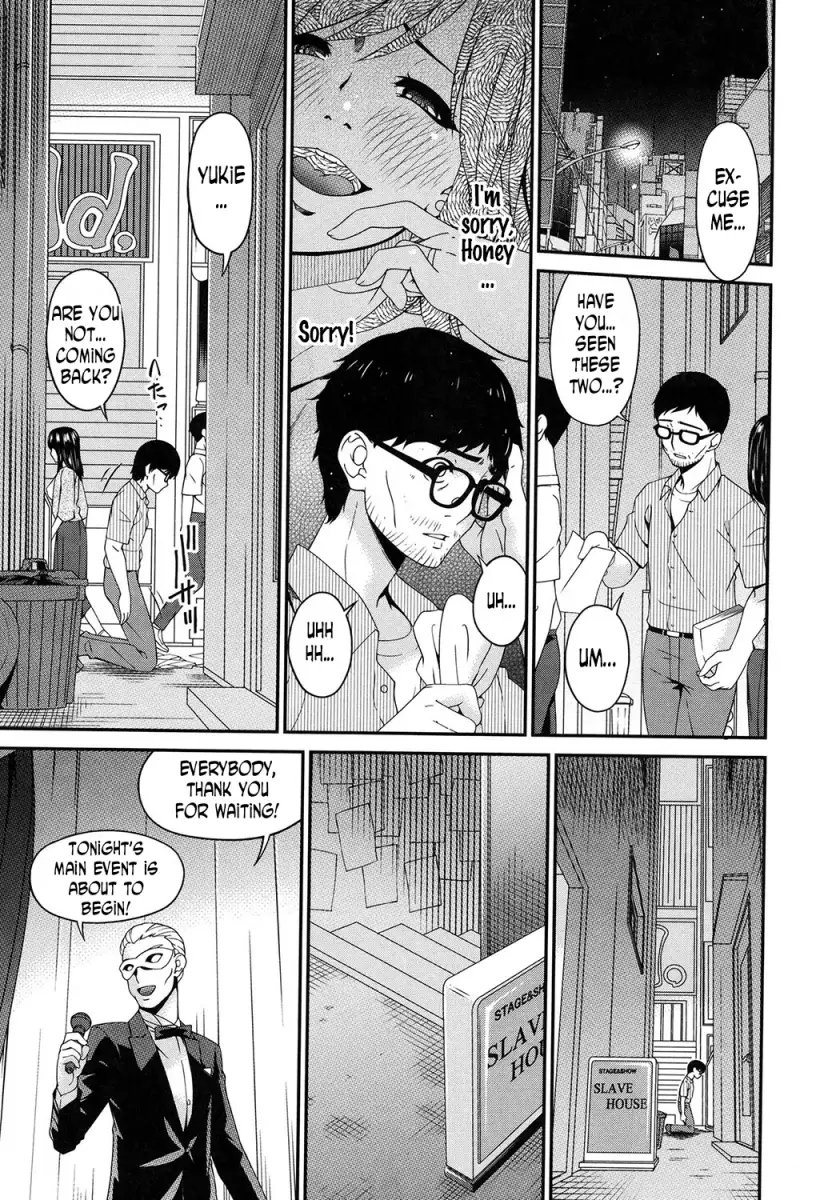 Youbo Chapter 13 - HolyManga.Net