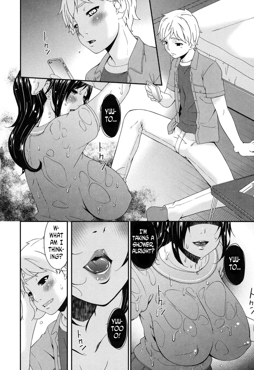 Youbo Chapter 5 - HolyManga.Net