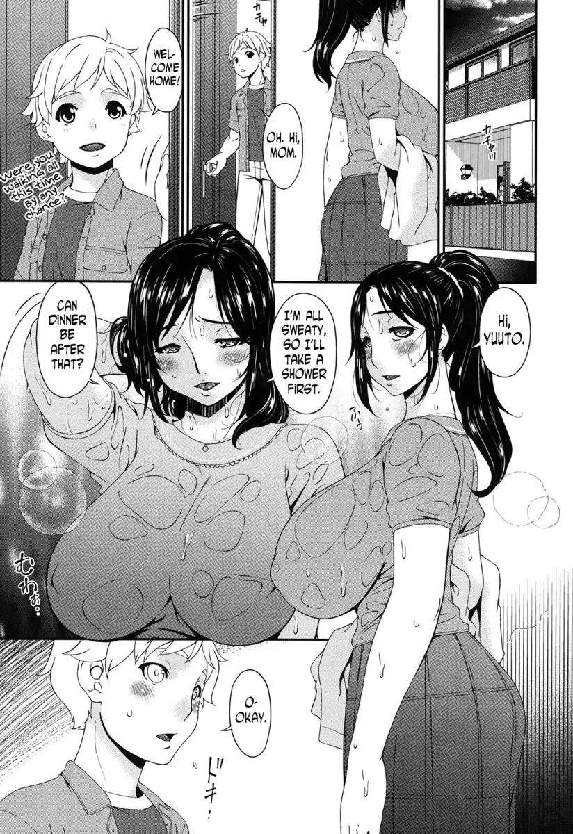 Youbo Chapter 5 - HolyManga.Net