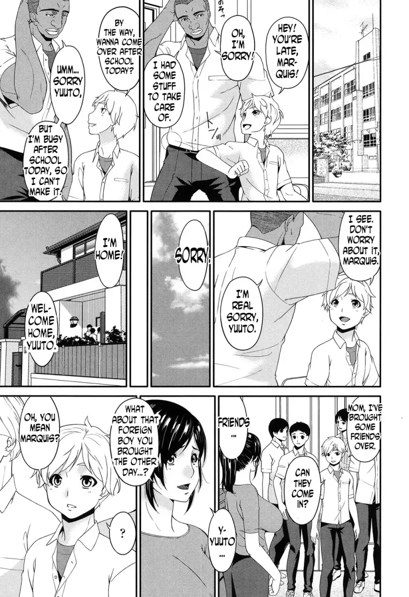 Youbo Chapter 7 - HolyManga.Net