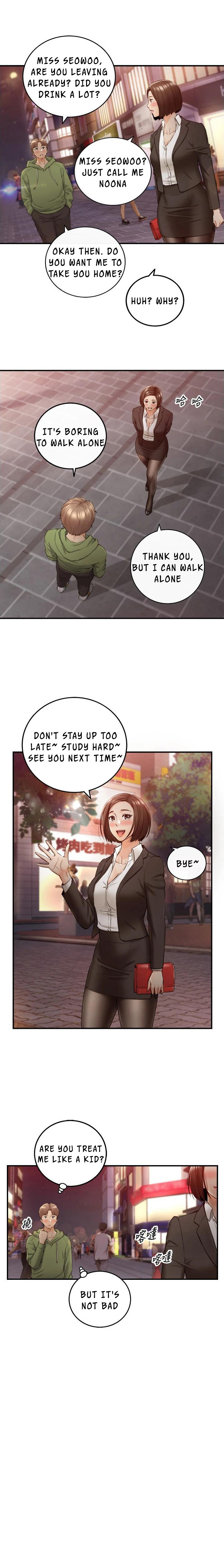 Young Boss Chapter 101 - HolyManga.Net