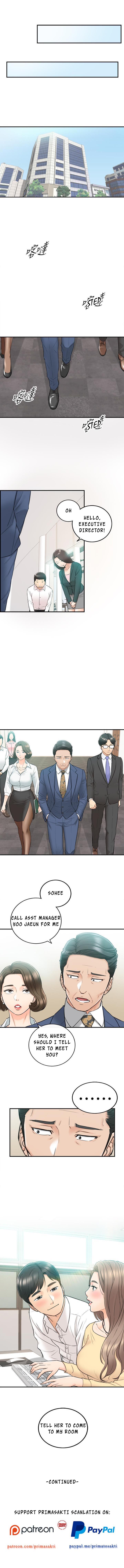 Young Boss Chapter 41 - HolyManga.Net