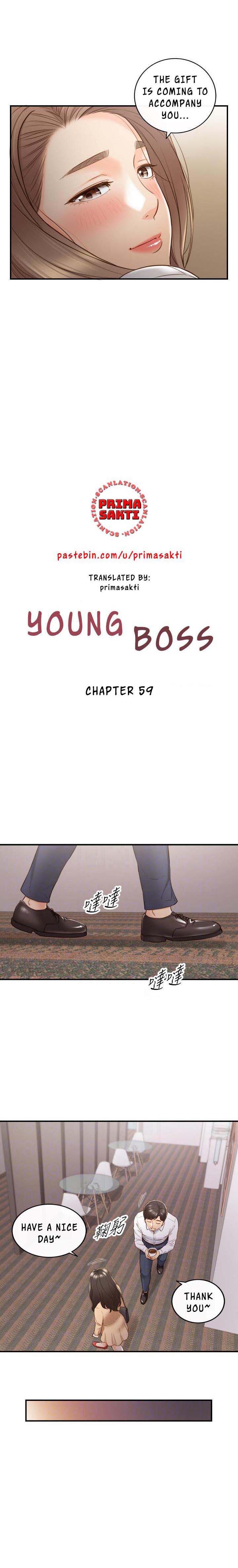 Young Boss Chapter 59 - HolyManga.Net