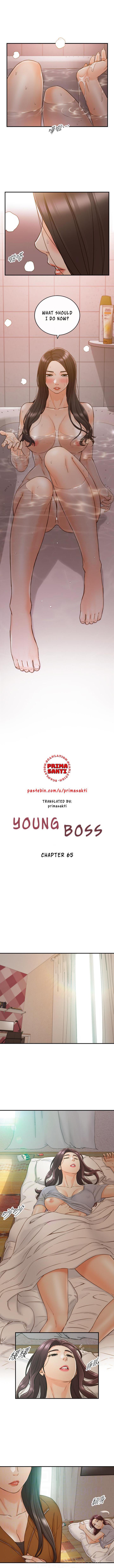 Young Boss Chapter 65 - HolyManga.Net