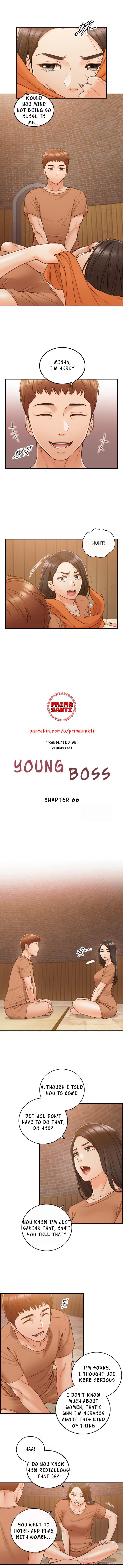 Young Boss Chapter 66 - HolyManga.Net