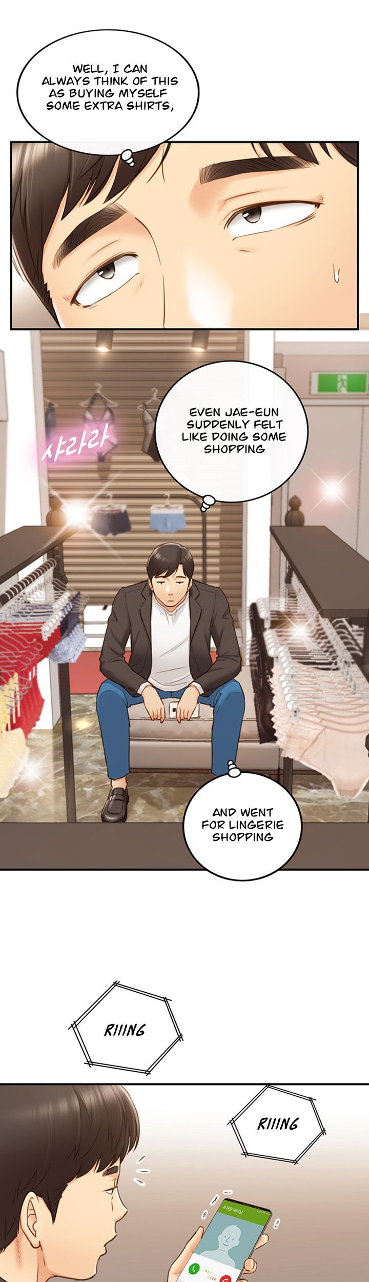 Young Boss Chapter 70 - HolyManga.Net