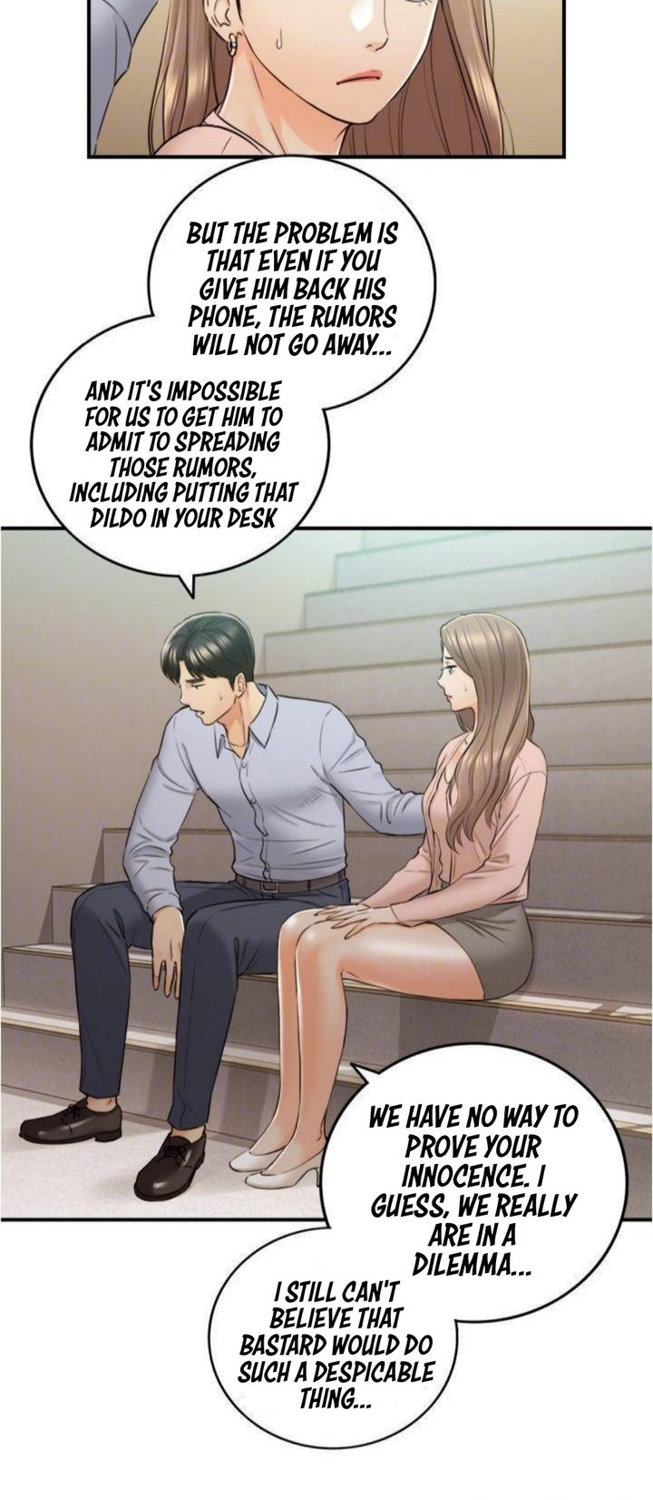 Young Boss Chapter 78 - HolyManga.Net