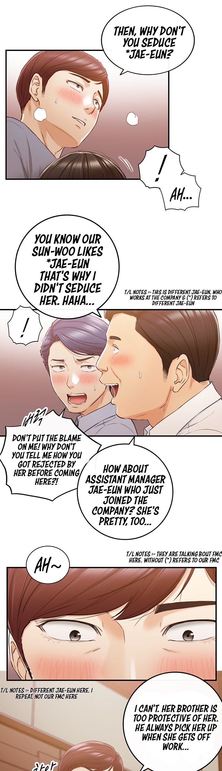 Young Boss Chapter 80 - HolyManga.Net