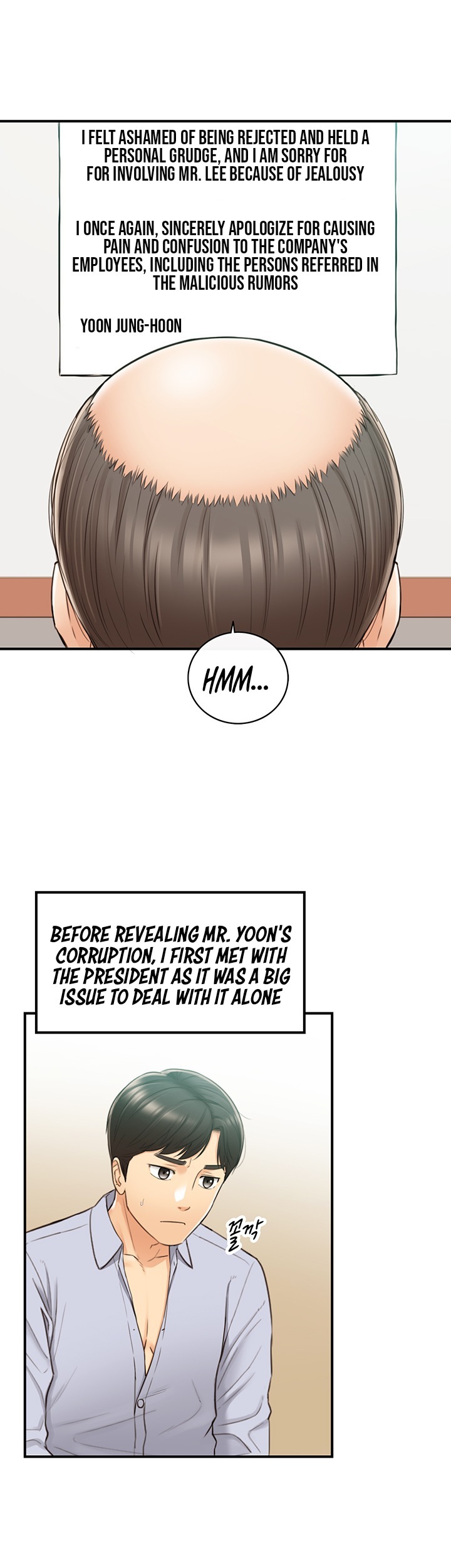 Young Boss Chapter 81 - HolyManga.Net