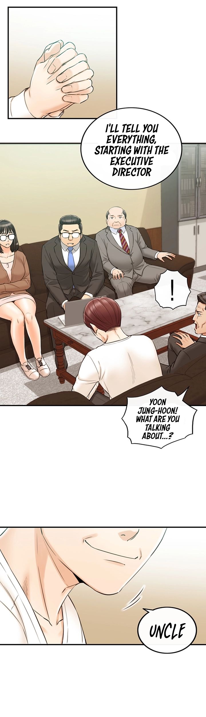 Young Boss Chapter 82 - HolyManga.Net