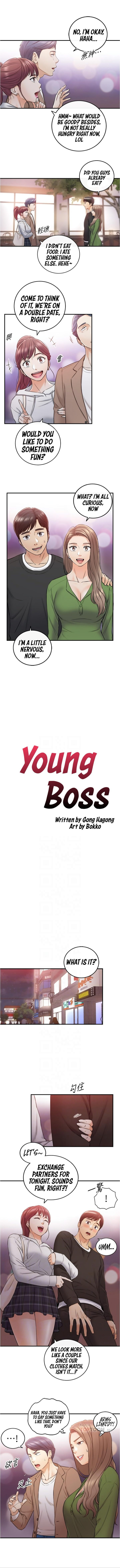 Young Boss Chapter 84 - HolyManga.Net