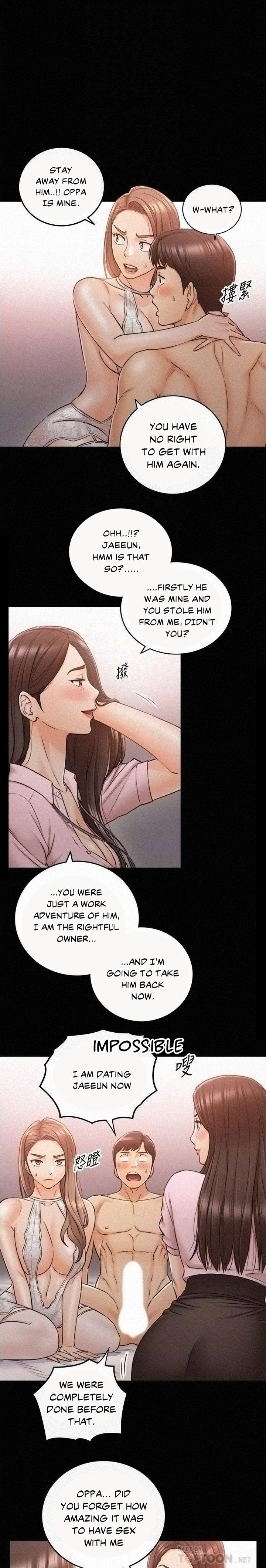 Young Boss Chapter 87 - HolyManga.Net