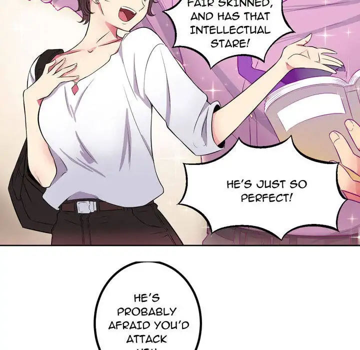 Yuri’s Part Time Job Chapter 0 - HolyManga.Net