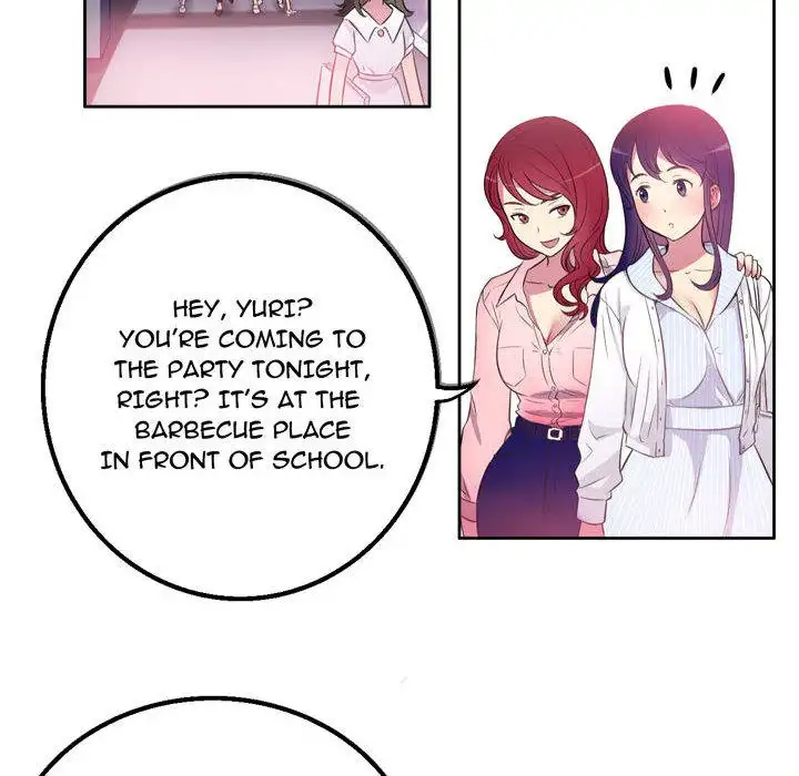 Yuri’s Part Time Job Chapter 0 - HolyManga.Net