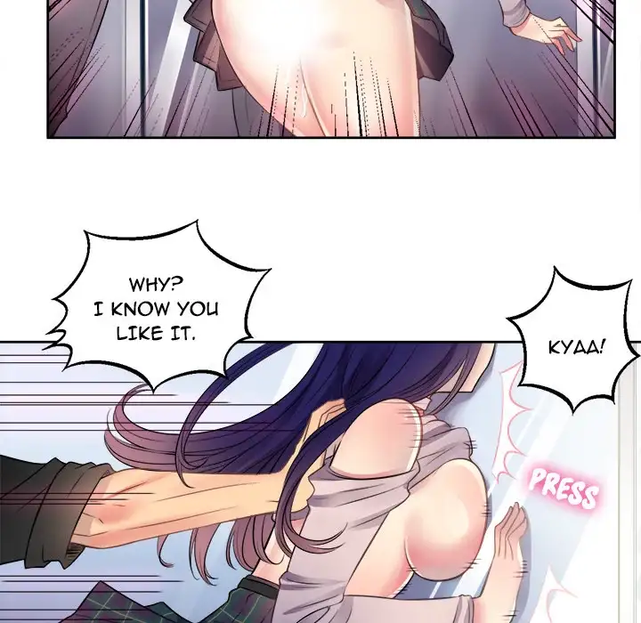 Yuri’s Part Time Job Chapter 1 - HolyManga.Net