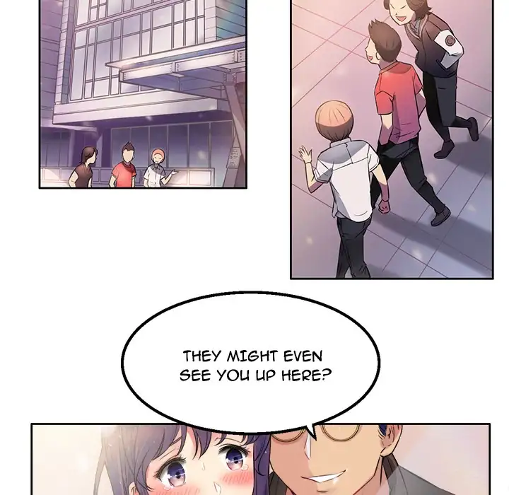 Yuri’s Part Time Job Chapter 1 - HolyManga.Net