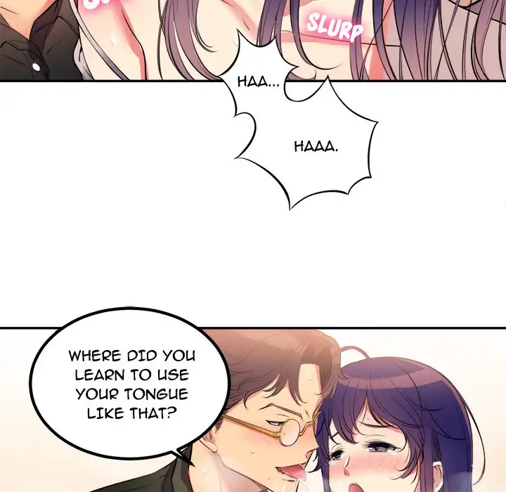 Yuri’s Part Time Job Chapter 1 - HolyManga.Net