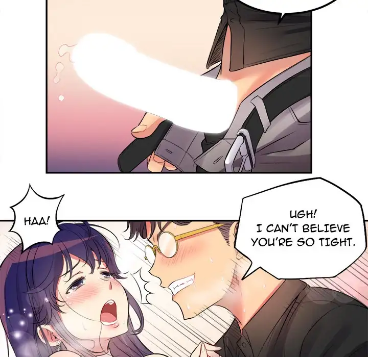 Yuri’s Part Time Job Chapter 1 - HolyManga.Net