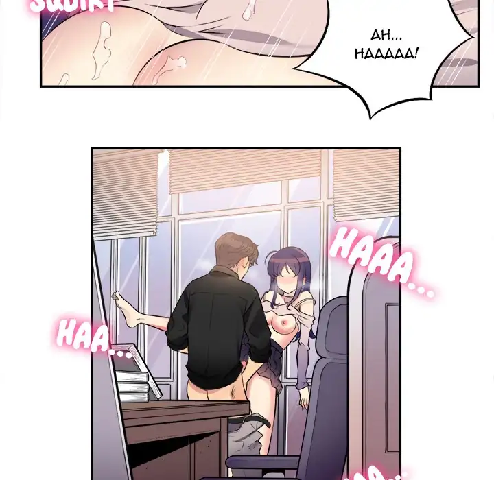 Yuri’s Part Time Job Chapter 1 - HolyManga.Net