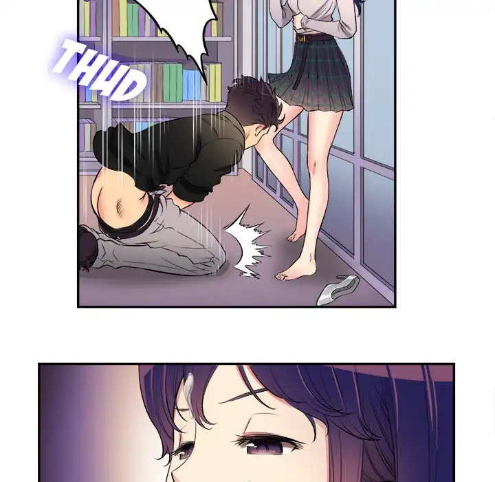 Yuri’s Part Time Job Chapter 1 - HolyManga.Net