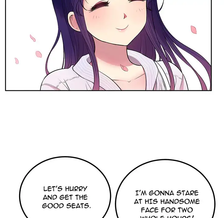 Yuri’s Part Time Job Chapter 1 - HolyManga.Net