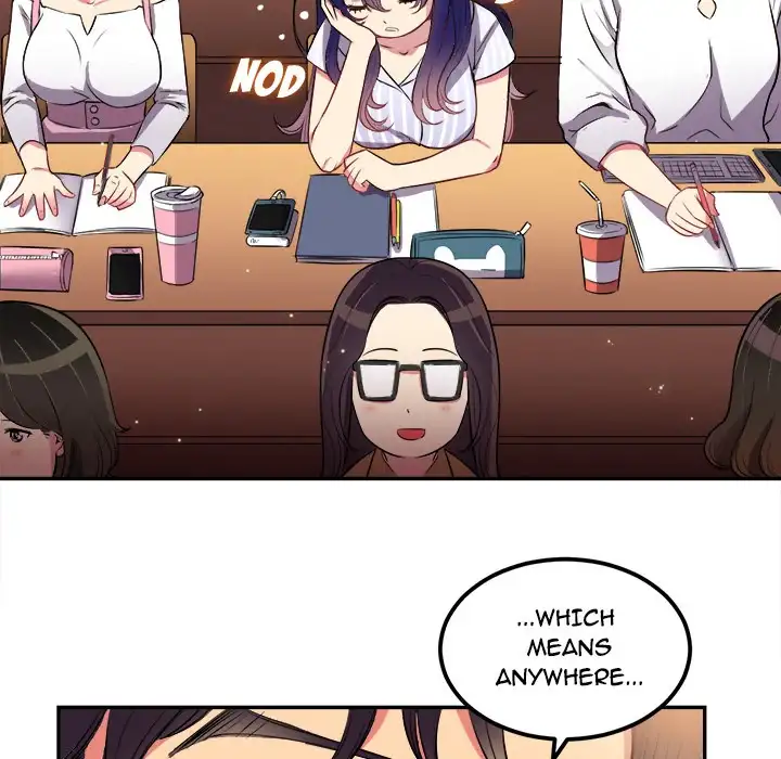 Yuri’s Part Time Job Chapter 1 - HolyManga.Net