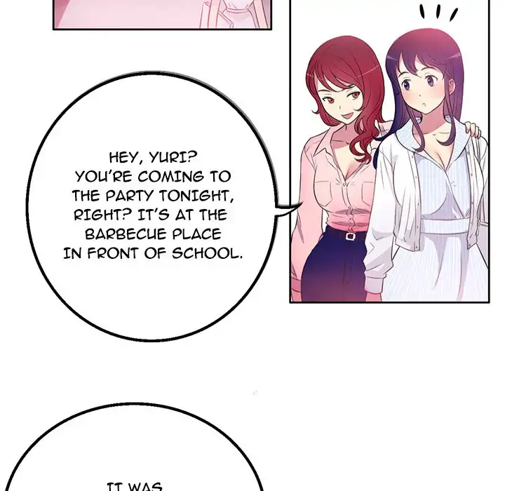 Yuri’s Part Time Job Chapter 1 - HolyManga.Net