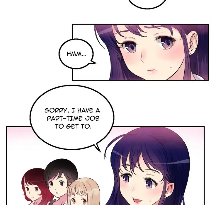 Yuri’s Part Time Job Chapter 1 - HolyManga.Net