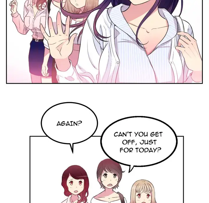 Yuri’s Part Time Job Chapter 1 - HolyManga.Net