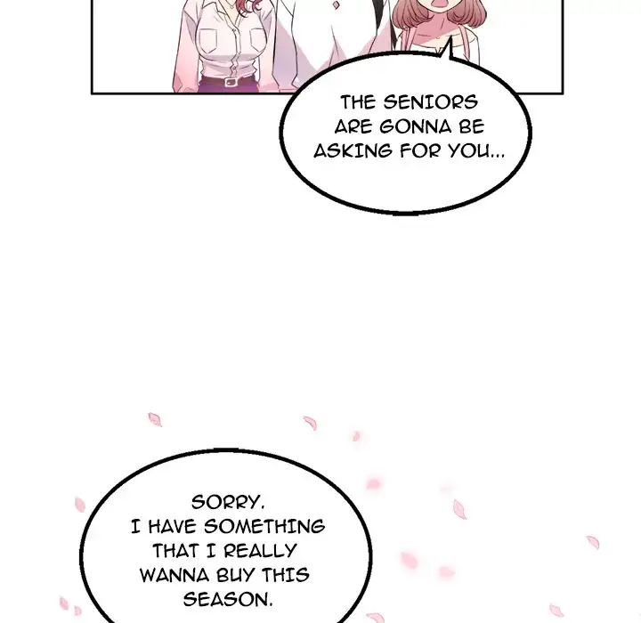 Yuri’s Part Time Job Chapter 1 - HolyManga.Net