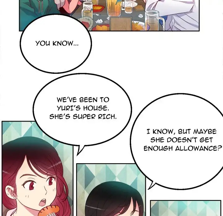 Yuri’s Part Time Job Chapter 1 - HolyManga.Net